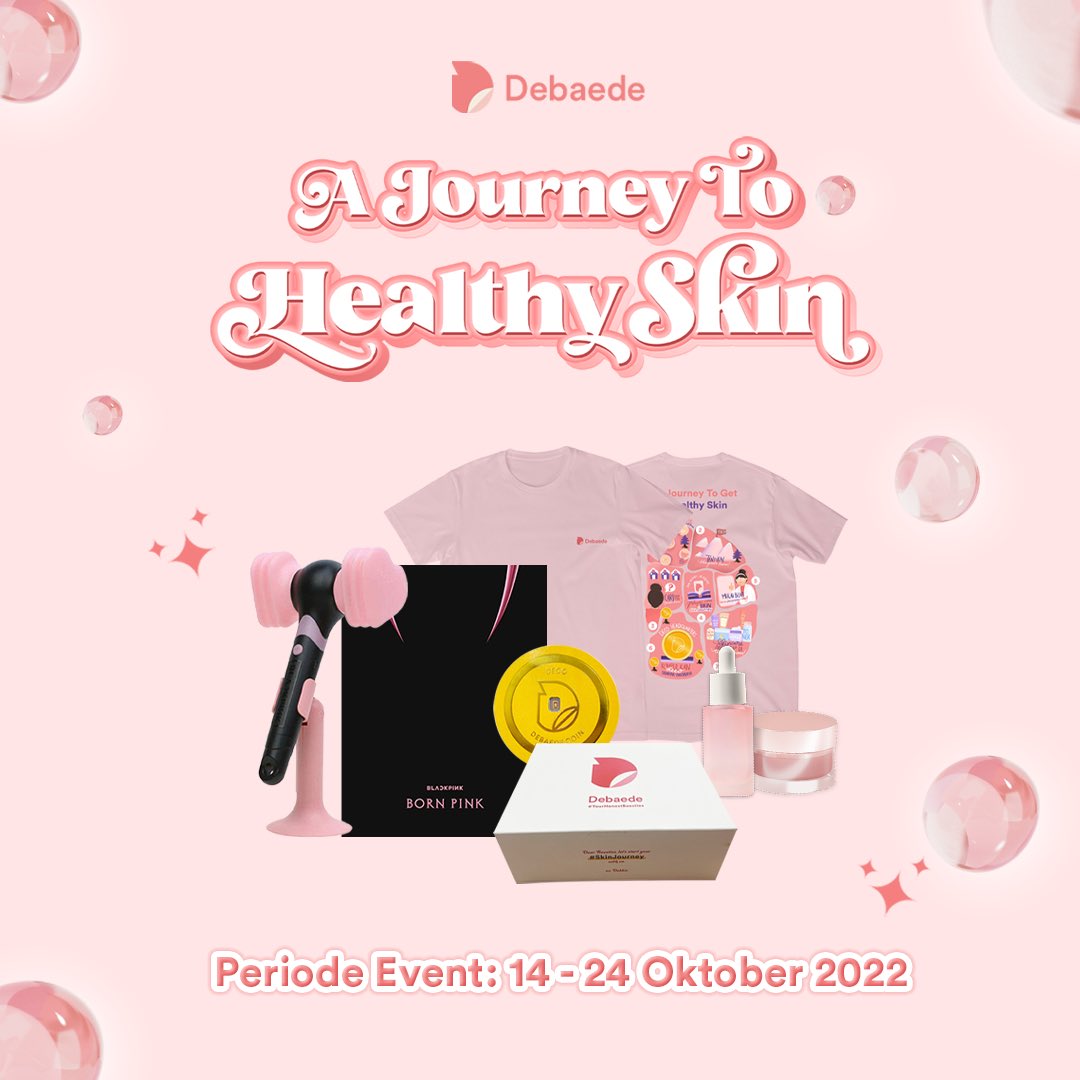 blinkmf's tweet photo. ๐ค๐ค GIVEAWAY ALERT ๐ค๐ค
GET BLACKPINK ALBUM AND BLACKPINK LIGHTSTICK !!!! HOW TO GET IT????
#DEBAEDE
#SKINSTORY #AJOURNEYTOHEALTHYSKIN #BLACKPINKWORLDTOUR2022 #BLACKPINK #GIVEAWAYBLACKPINK #GIVEAWAY https://t.co/rdw9iSH6QT