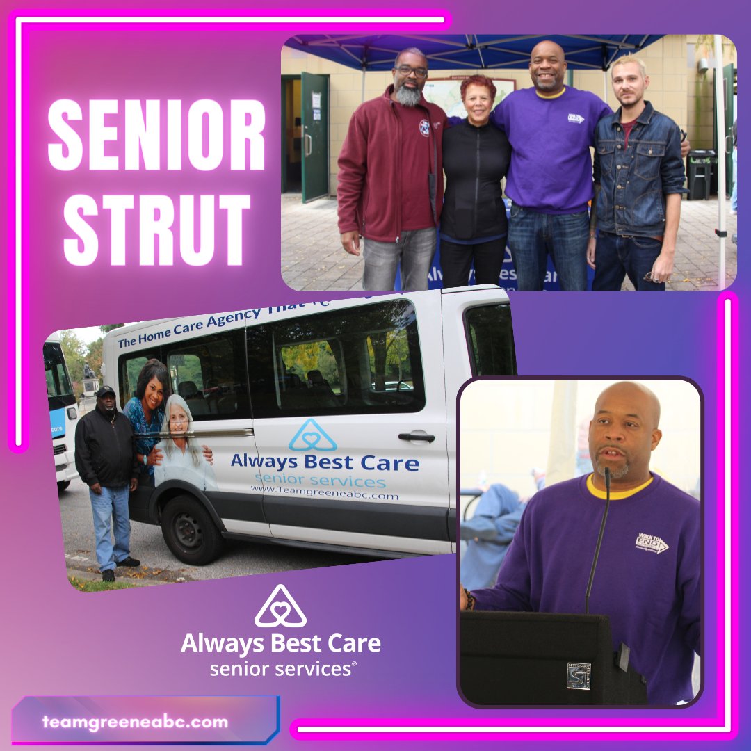 ABC_Philly's tweet image. We were a sponsor for the Senior Strut event! Greene was a featured speaker informing senior attendees about the upcoming Walk To End Alzheimer’s on Nov. 12. 

#SeniorStrut #ENDALZ #AlwaysBestCare #Caregiver #SeniorCare #Delaware #Philly #Fundraising #Walk2EndAlz #TeamGreene