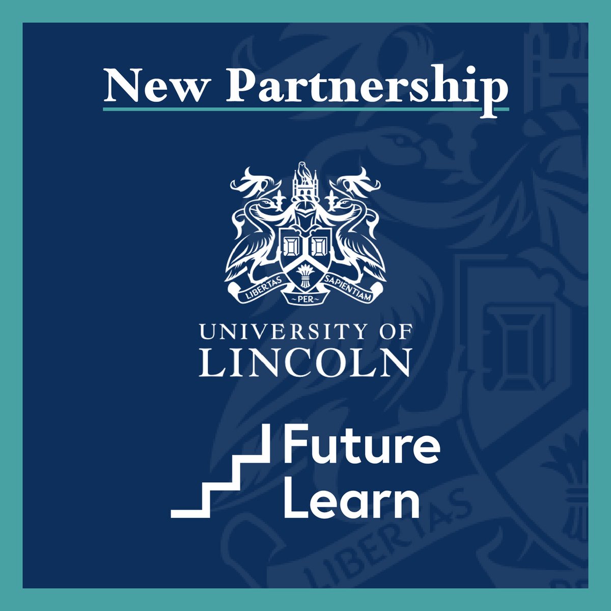 University of Lincoln Commercial Partnerships (@uol_industry) on Twitter photo We are proud to announce that we have partnered with <a href="/FutureLearn/">FutureLearn</a>!
<a href="/unilincoln/">University of Lincoln, UK</a> will now be delivering new short courses to a global audience of over 18 million registered Future Learn users!
To find out more visit futurelearn.com/partners/unive…
#UoL #Partnerships #Lincolnshire #UoL We are proud to announce that we have partnered with <a href="/FutureLearn/">FutureLearn</a>!
<a href="/unilincoln/">University of Lincoln, UK</a> will now be delivering new short courses to a global audience of over 18 million registered Future Learn users!
To find out more visit futurelearn.com/partners/unive…
#UoL #Partnerships #Lincolnshire #UoL