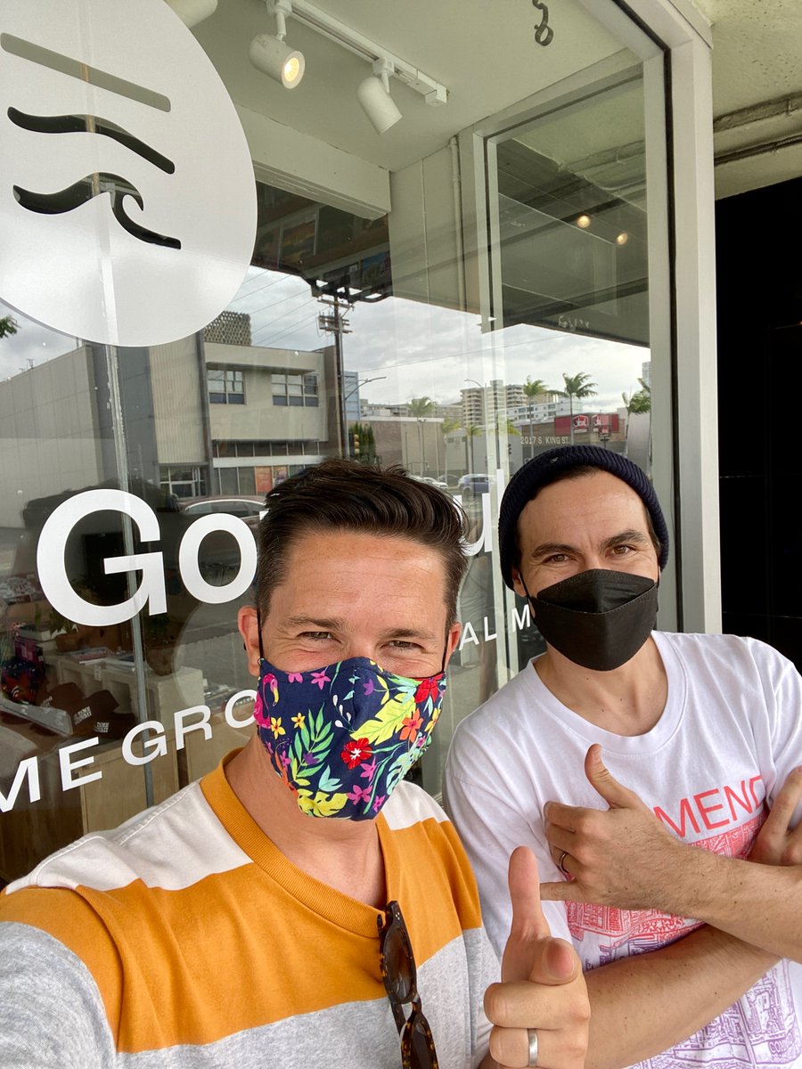 We have a weekend of B2Bs ahead of us!
Friday / Carlo Viscoe + VC Sam [7pm - 12am]
Saturday / <a href="/SNO_nongi/">Nongi Oliphant</a> + Léna C [7pm - 12am]
Sunday / <a href="/AlohaGotSoul/">Aloha Got Soul</a> + @bewithrecords [7pm - 11pm]

#nammanchester