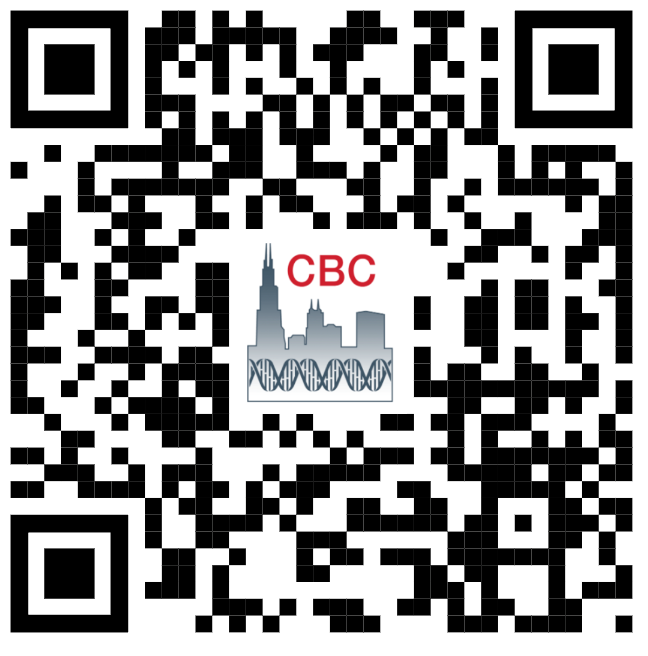 Chicago Biomedical Consortium tweet media