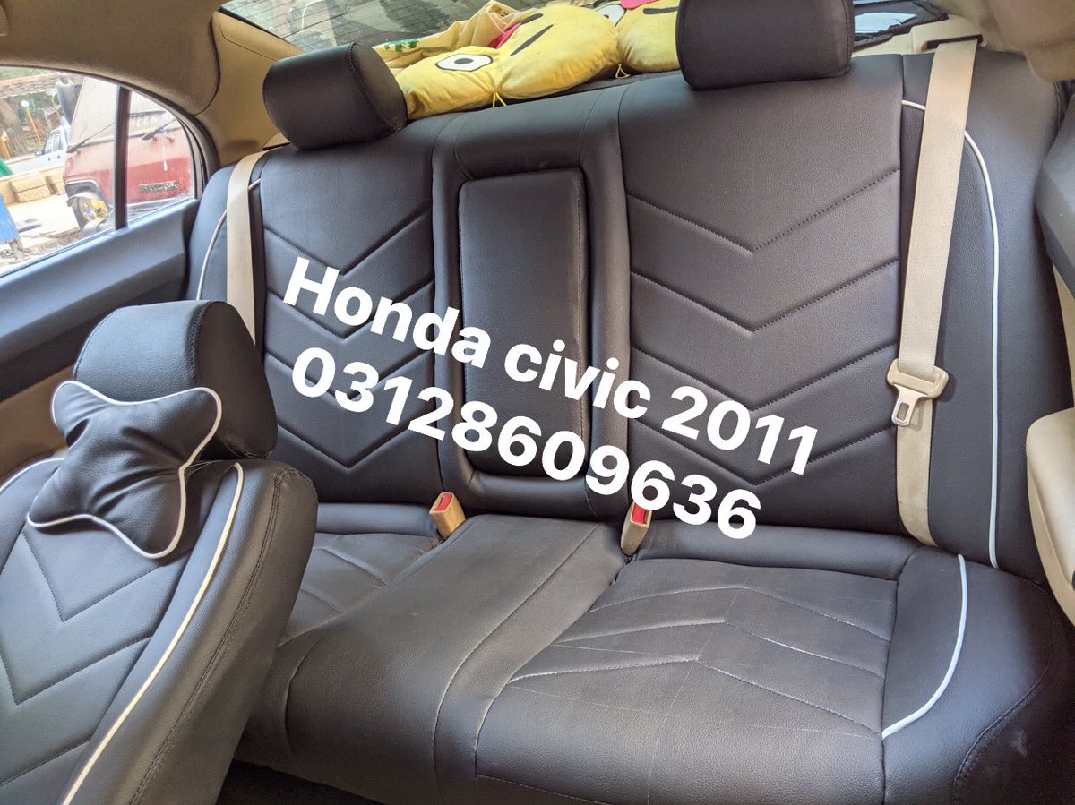 INTERIOREXPART's tweet image. Honda civic Reborn seat covers available #SeatSationalLLCArenaMarketingSpons #RangerDesign #OtomConcept #LUXRIDELTD #Autoleathercanada #carseatcovers #Autoleather #automotiveupholster