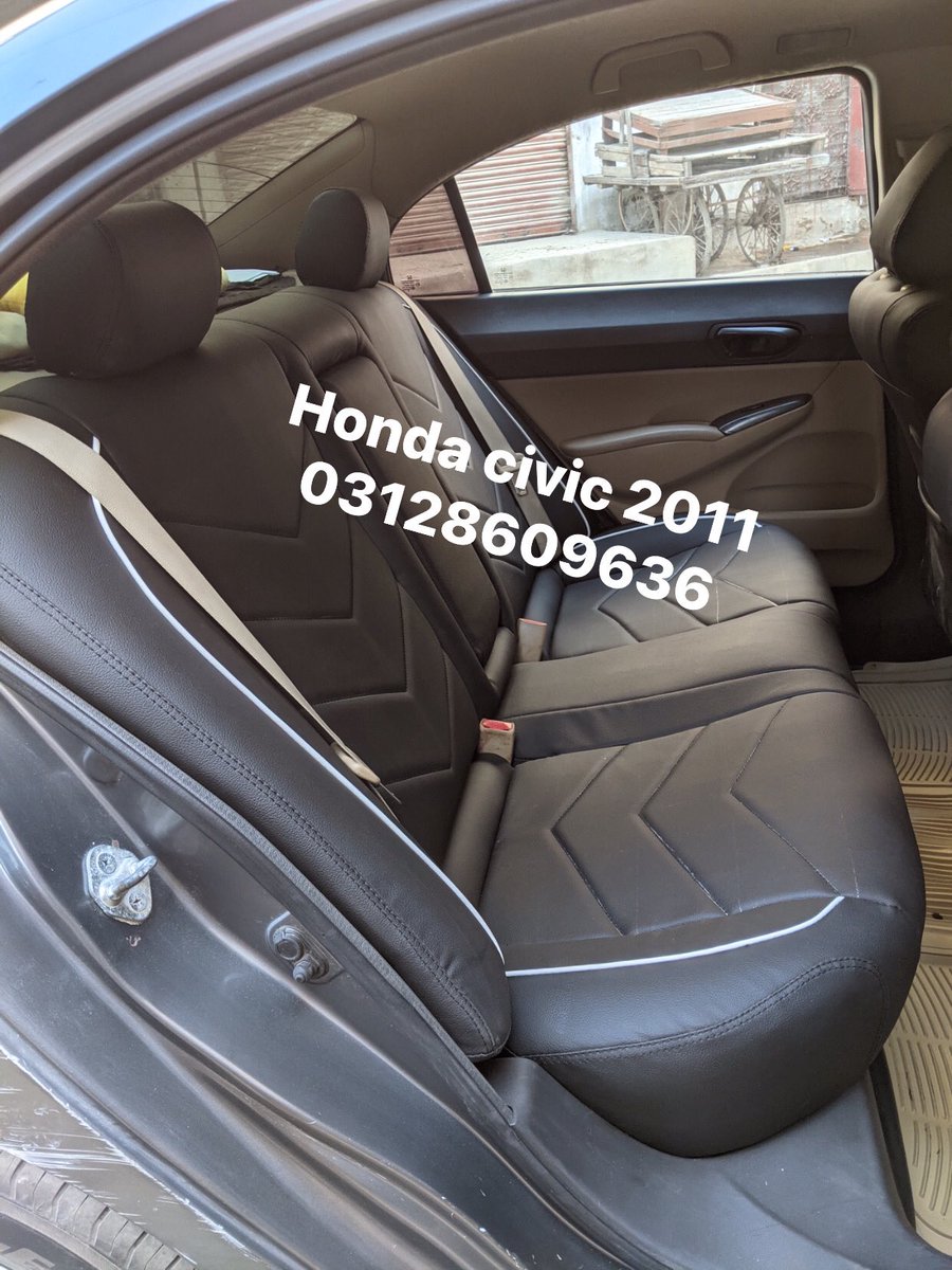 INTERIOREXPART's tweet image. Honda civic Reborn seat covers available #SeatSationalLLCArenaMarketingSpons #RangerDesign #OtomConcept #LUXRIDELTD #Autoleathercanada #carseatcovers #Autoleather #automotiveupholster
