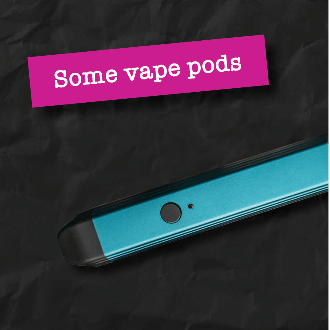 MakeSmkngHistry's tweet photo. Nicotine is the same drug used in cigarettes, cigars, and other tobacco products, which can make it hard to quit. Get the facts at https://t.co/EGfy8dQZ8k. #GetOutraged #vaping https://t.co/1eYzPhxkpg