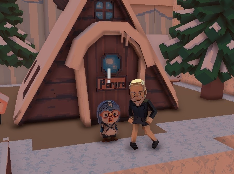 vironikap184's tweet photo. @TheSandboxGame I just finished my quest on Pororo experience on the #SandboxAlphaS3 for a chance to win a Season 3 Alpha Pass! Here I am with a cute Pororo. Check out my screenshot!

#Pororo https://t.co/mJbbNnJBlH