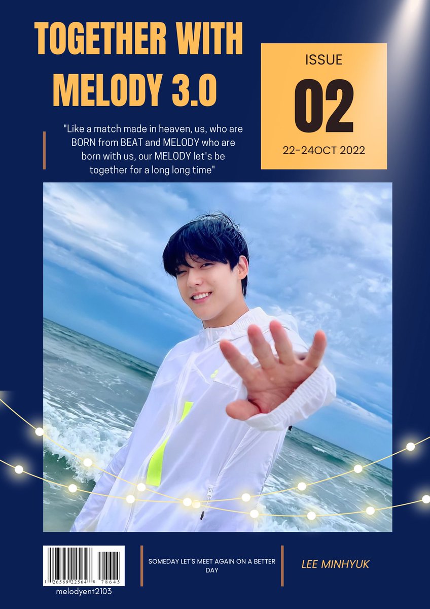 melody_ent2103's tweet photo. "we gather because we enjoy spend time together💙"

GOSH!! its tomorrow guys! 😘
#TOGETHERWITHMELODY https://t.co/AuHApTryPG