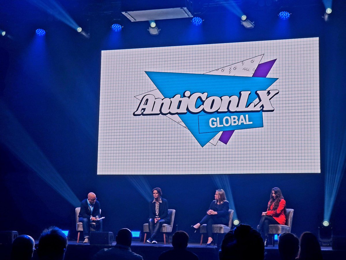 dacadoo's tweet image. Our Global Marketing Director Belinda Conde is attending AntiConLXGlobal  in London. A fantastic #MartechConference in the heart of London, UK. It&apos;s an insightful day, with industry-leading speakers and panelists. Thanks to @lxahub for the invite!