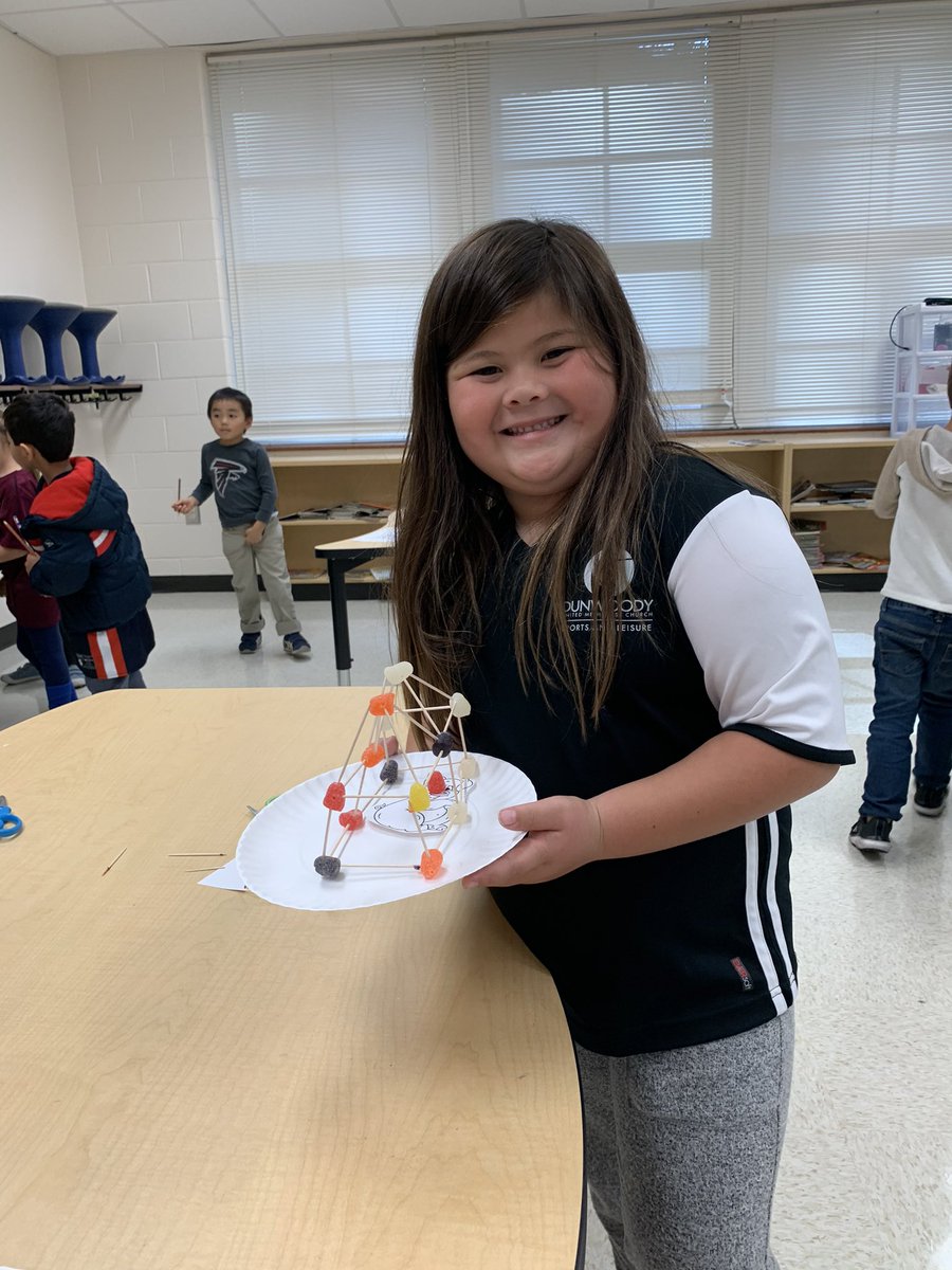 ShenanigansStem's tweet photo. Austin’s Kinders are building new homes for the 3 Pigs. @AustinElemDCSD @dcsdctae @DCSDRegion1 @DCSDSTEM https://t.co/qIWqg3appA