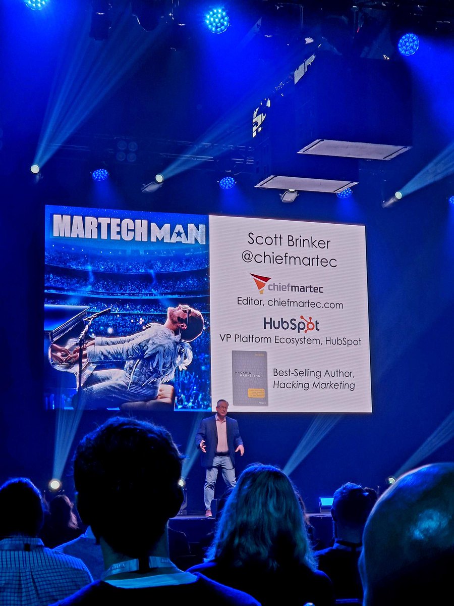 dacadoo's tweet image. Our Global Marketing Director Belinda Conde is attending AntiConLXGlobal  in London. A fantastic #MartechConference in the heart of London, UK. It&apos;s an insightful day, with industry-leading speakers and panelists. Thanks to @lxahub for the invite!