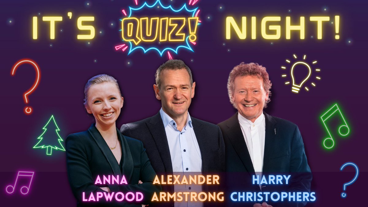 Cathedral Music Trust (@_cathedralmusic) on Twitter photo 2022-10-21 12:03:21 📣 ANNOUNCEMENT! The Cathedral Music Challenge is back for a special Christmas edition on 13 Dec! 🎄 🏆 Hosted by @XanderArmstrong, watch team captains @annalapwood and Harry Christophers battle for the challenge crown 🎫 Tickets are pay-as-you-feel 👇 cathedralmusictrust.org.uk/christmas-chal… 📣 ANNOUNCEMENT! The Cathedral Music Challenge is back for a special Christmas edition on 13 Dec! 🎄 🏆 Hosted by @XanderArmstrong, watch team captains @annalapwood and Harry Christophers battle for the challenge crown 🎫 Tickets are pay-as-you-feel 👇 cathedralmusictrust.org.uk/christmas-chal…