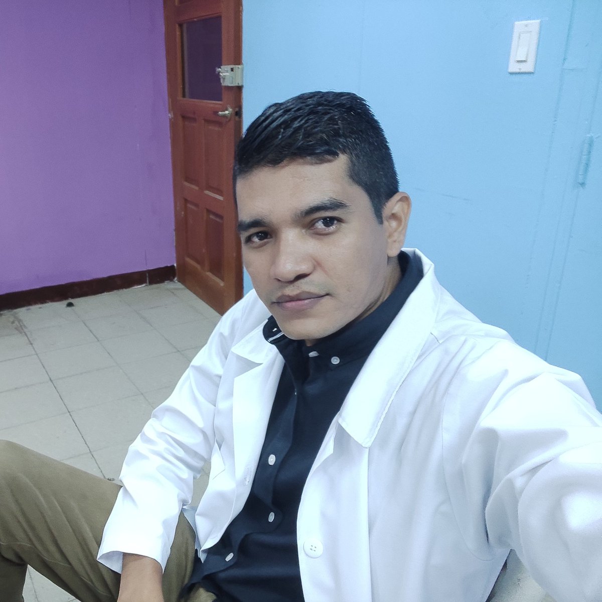 #NuevaFotoDePerfil
!Ni un paso atrás!