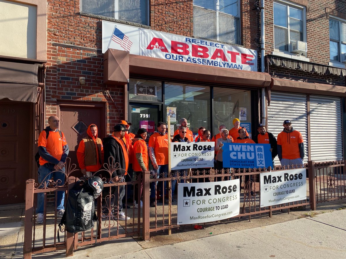 NYC District Council of Carpenters tweet media