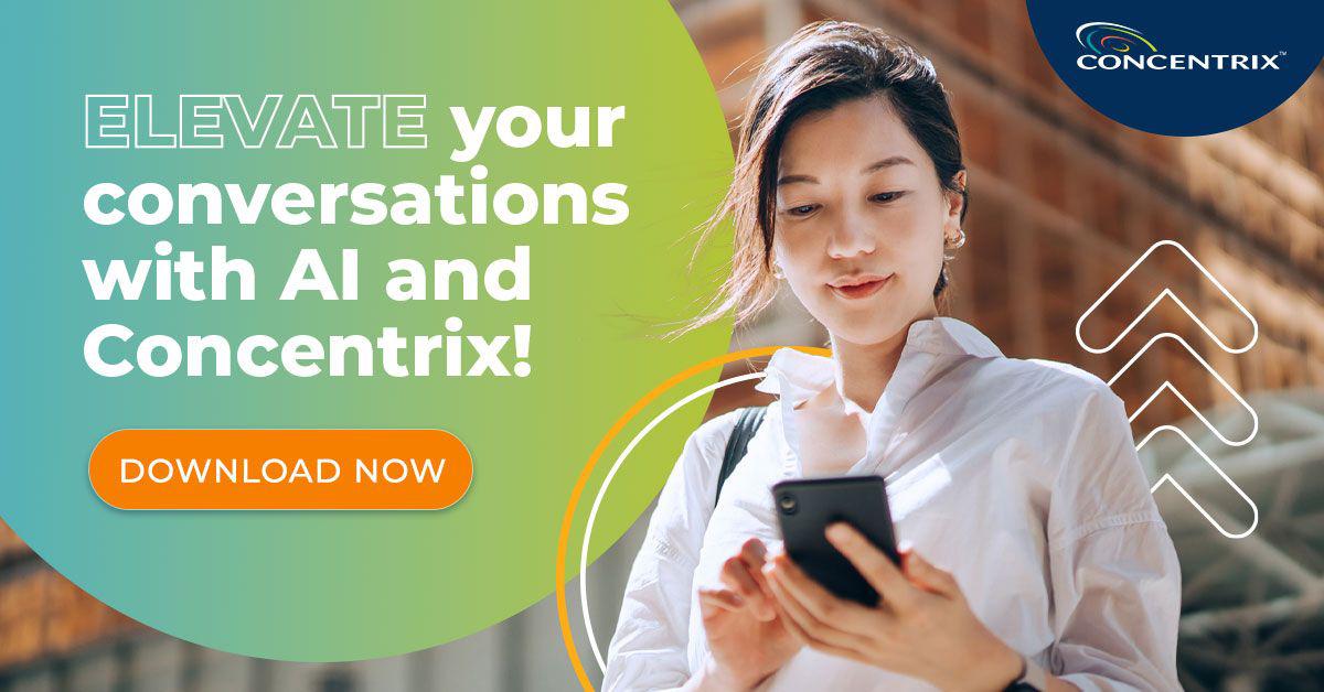 Did you know 62% of consumers expect companies to adapt based on their actions or behaviors? Learn how Conversational #AI can help you do just that and transform your #CX! ow.ly/6TPT1047cY0