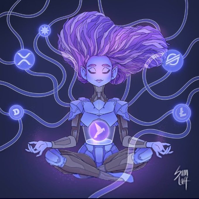 GM #nft Fam hope u have a Fantastic Friday frens #nfts #NFTCommunity #art #wagmi #Web3 #domains #CRYPTO #ETH #BTC #SOL #XRP #XTZ #AVAX #BNB #OpenseaNFT