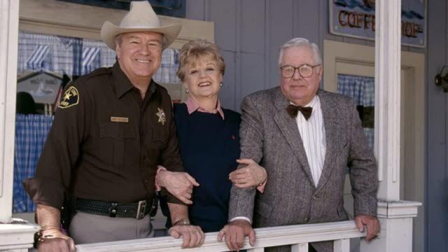So sorry to learn that Ron Masak the wonderful actor who played Sheriff Mort Metzger on Murder, She Wrote has passed. My favourite MSW sheriff, he was smart, dedicated &amp; loved “Mrs. F”. #solvealonga #solvealongamurdershewrote #murdershewrote #jessicafletcher #jbfletcher #fangelas