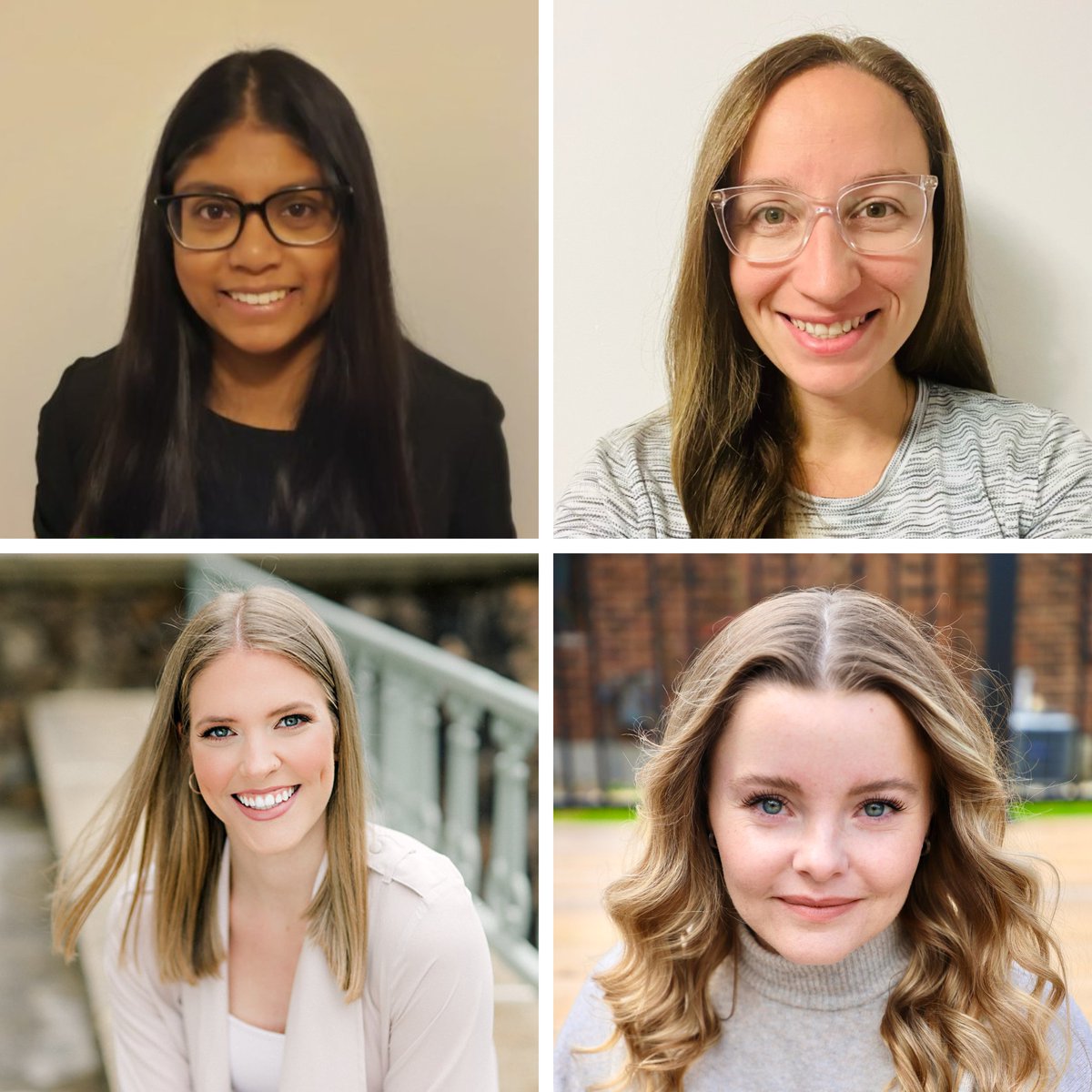 MSVU_Halifax's tweet photo. Four MSVU graduate students have won third place in the highly prestigious Academy of Management Dark Side Case-Writing Competition. Congrats to Quinn Densmore, Sarah Fullerton, Michelle Farr, and Valerie Vaz! Learn more: https://t.co/uwFGLEOzZY https://t.co/SjeC2fzBcb