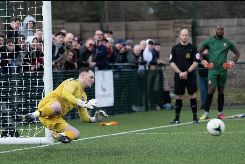 We can confirm the departure of goalkeeper Shane Murphy who has moved on to Wimborne Town FC. We would like to thank Shane for everything he’s done at the club &amp; we wish him well, best of luck Shane.