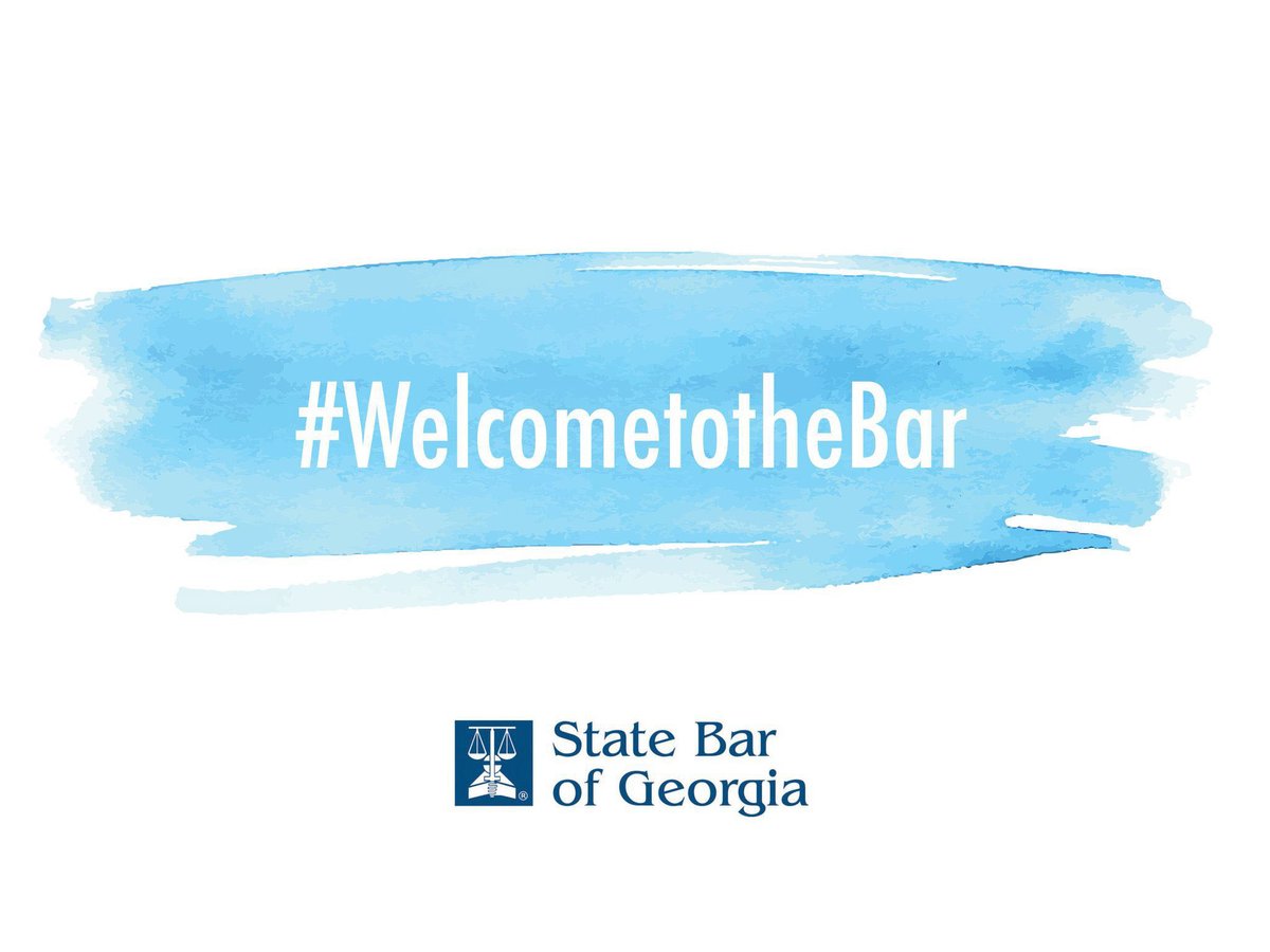 State Bar of Georgia tweet media