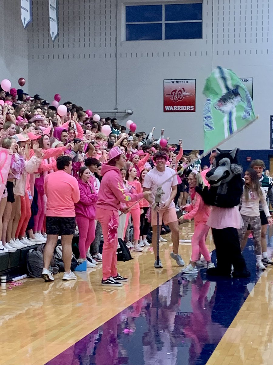 Timberland High School tweet media