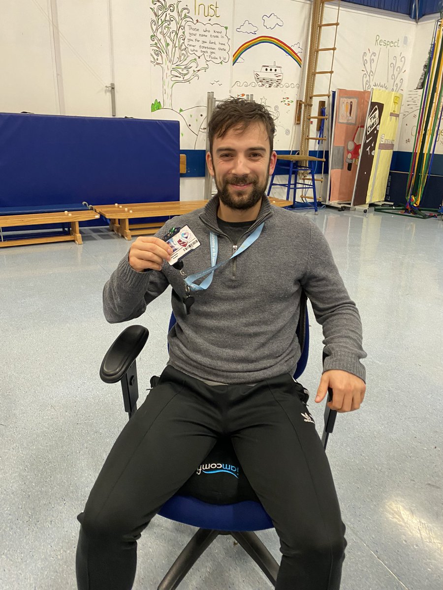 Academy St James tweet media