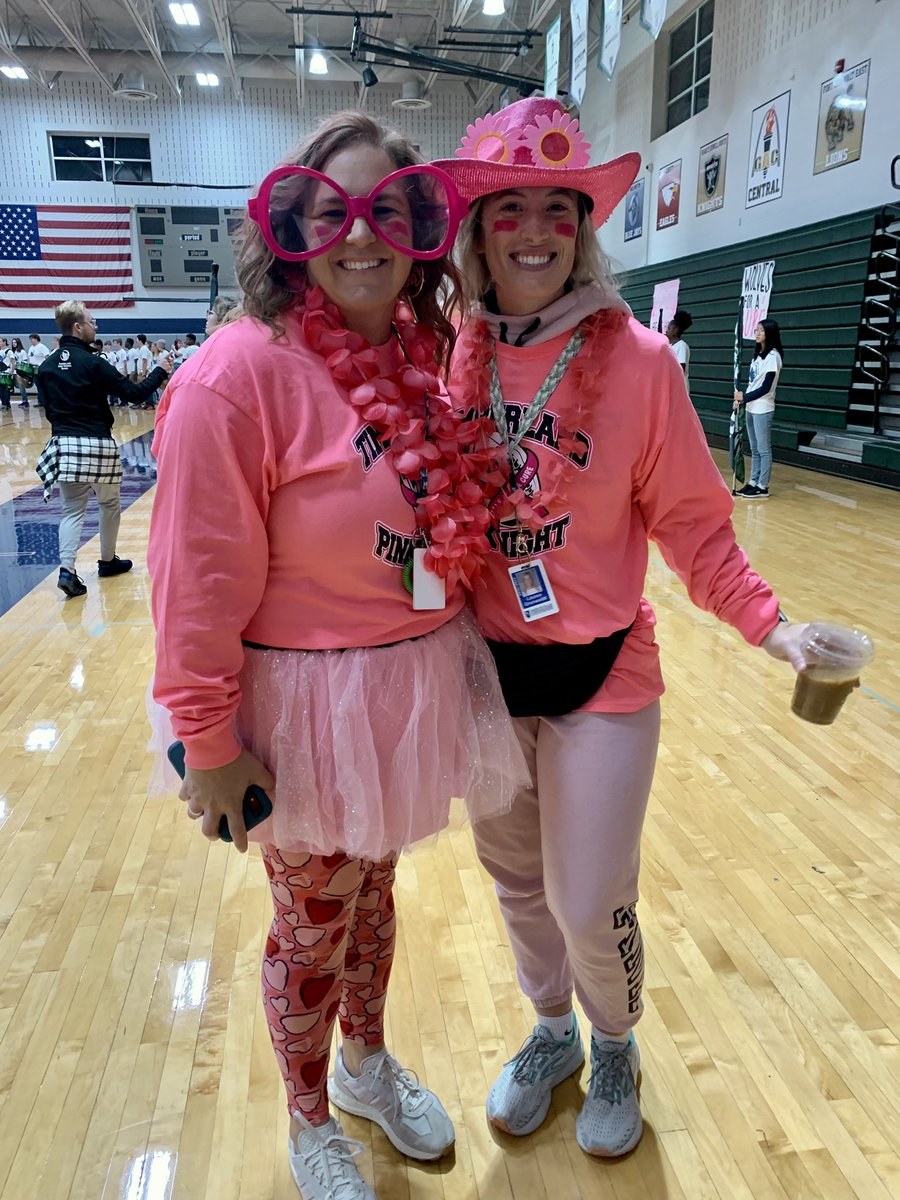 Timberland High School tweet media