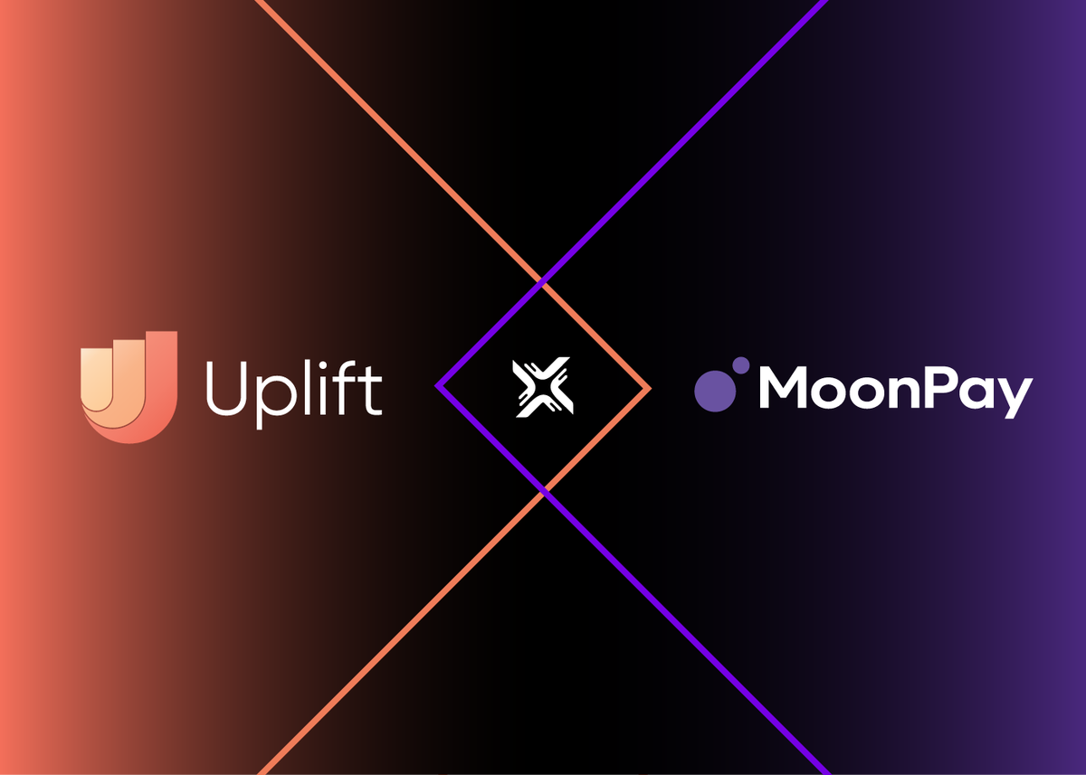 UpliftDao's tweet photo. Here at Uplift, we are super stoked about the full integration of @moonpay 

With this collaboration, users will find it easier to support innovative #Web3 projects using more conventional payment methods.

Read more here https://t.co/WicyfAsd2h @InvezzPortal https://t.co/6QbwtpqRbH
