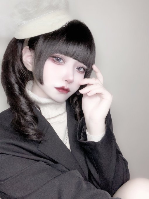 Twitterのコスプレ画像2