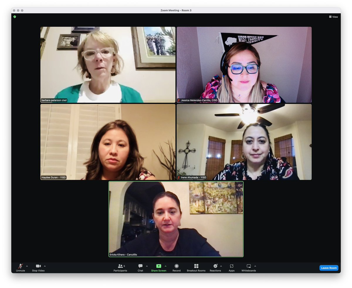 TALAS_EPTX (@talas_eptx) on Twitter photo Thank you <a href="/TALAS_EPTX/">TALAS_EPTX</a> members for joining our regional book study session 1. Thank you to <a href="/casas_jimmy/">Jimmy Casas</a> for surprising us and our book study leaders <a href="/JessMCarrillo/">Dr. Jessica Meléndez-Carrillo</a> and <a href="/catherinedoc12/">Catherine Kennedy</a> ⭐️ Our first session was a success ⭐️<a href="/TALAS4edu/">TALAS</a> #culturize Thank you <a href="/TALAS_EPTX/">TALAS_EPTX</a> members for joining our regional book study session 1. Thank you to <a href="/casas_jimmy/">Jimmy Casas</a> for surprising us and our book study leaders <a href="/JessMCarrillo/">Dr. Jessica Meléndez-Carrillo</a> and <a href="/catherinedoc12/">Catherine Kennedy</a> ⭐️ Our first session was a success ⭐️<a href="/TALAS4edu/">TALAS</a> #culturize