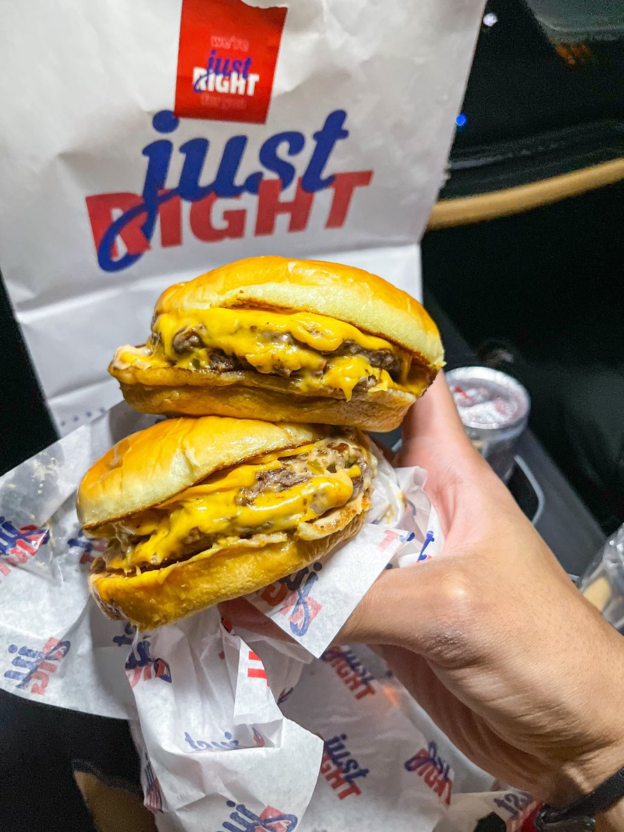 مطعم جست رايت - النخيل