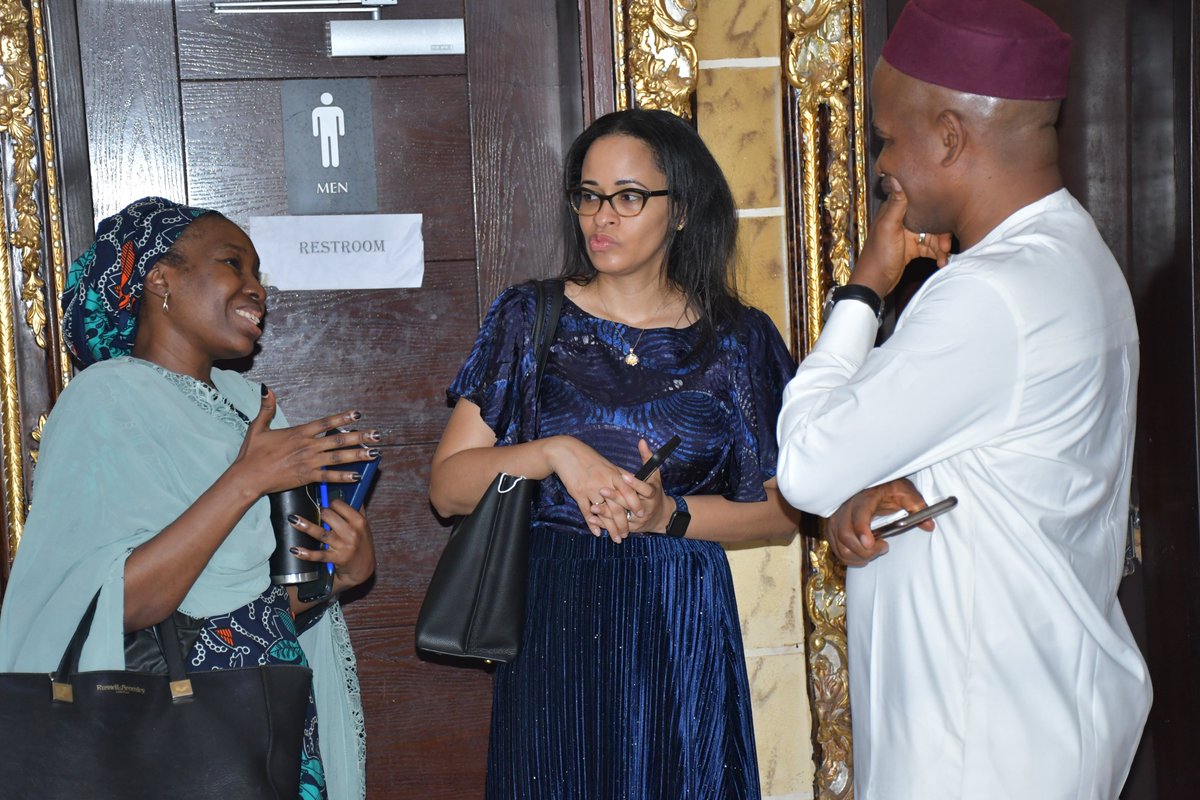 fixmyphc's tweet photo. The dialogue came to an end with a closing remark by the country manager of the international Budget Patnership @openbudgets – Mr Austin Ndiokwelu.
Thank you for following our updates.

#BHCPF #HealthReportingFellowship #HRF #ICIRHRF #PHC #FixMyPHC https://t.co/jU4vtjdboZ