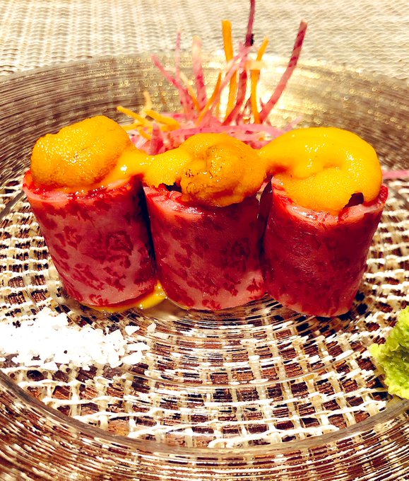 This time Uni will be eating fresh meat-wrapped sea urchins from Japan!🥰  Sea urchin is pronounced "uni"<a href="/tag/japanese"class="tags"><span>#japanese</span></a><a href="/tag/manyvids"class="tags"><span>#manyvids</span></a><a href="/tag/japanesefood"class="tags"><span>#japanesefood</span></a><a href="/tag/seaurchins"class="tags"><span>#seaurchins</span></a>