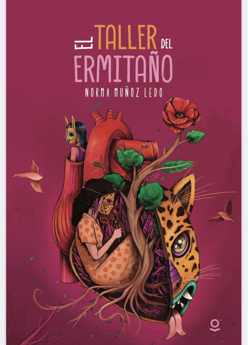 #eltallerdelermitaño de Norma Muñoz Ledo,nuevo título dio a conocer <a href="/migueldlacruz/">migueldelacruz</a> en #LeoConElOnce y <a href="/OnceNoticiasTV/">Once Noticias</a> .Pido libro y me comprometo a leer. Gracias. <a href="/RitaAlbarran/">Rita Albarran</a>