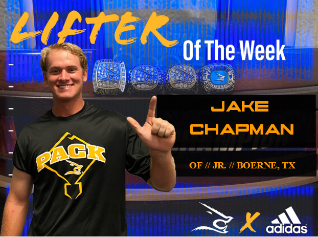 JavelinaBSB's tweet photo. Your Week 7Lifter of the week & AAIT Awards go to
@Robert34Spencer & Jake Chapman
#BackThePack #BusinessOfBuildingWolves https://t.co/57pMIsbvU5