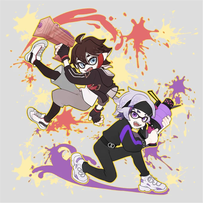#さ絵ぐさ #絵スコート ! 