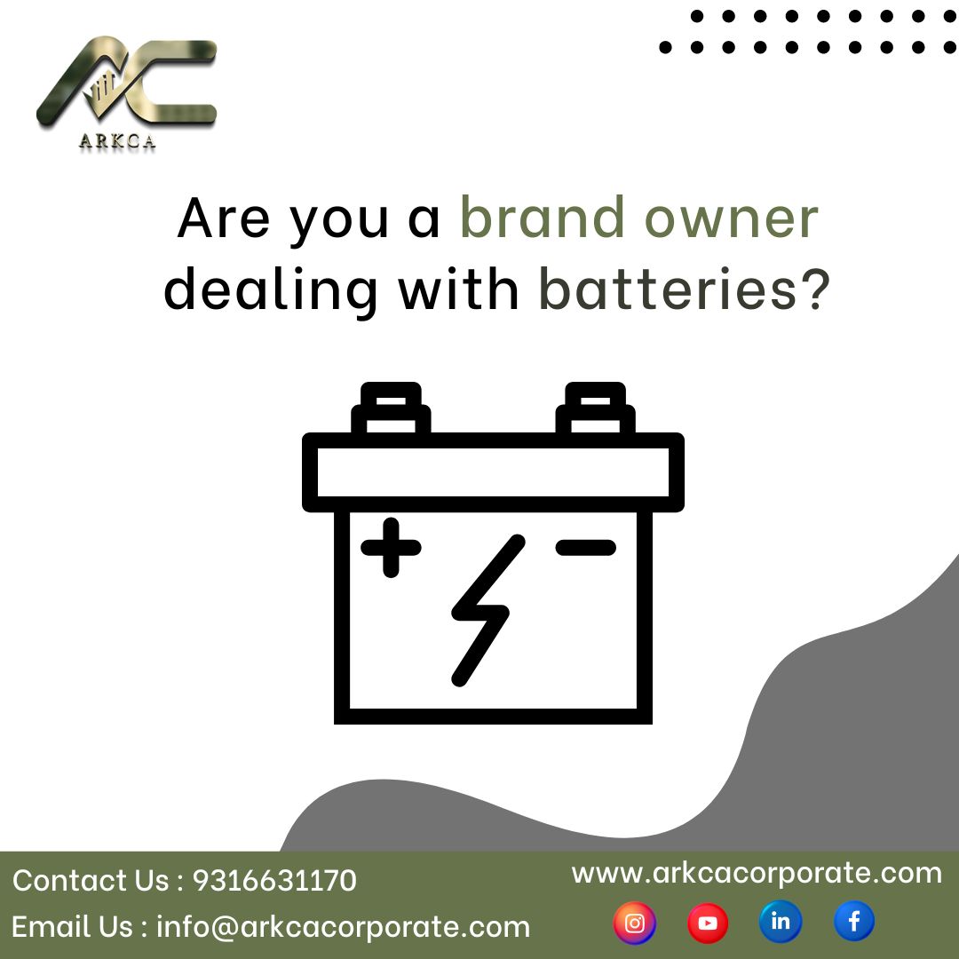 arkcacorporate's tweet photo. Get your EPR license ready with us at ARKCA CORPORATE.
https://t.co/gwDZpX50MD
#EPR #eprlicense #eprplastic #plasticwest #productcertification #consultancy #Battery #License #certification https://t.co/Dca7iW1hlR