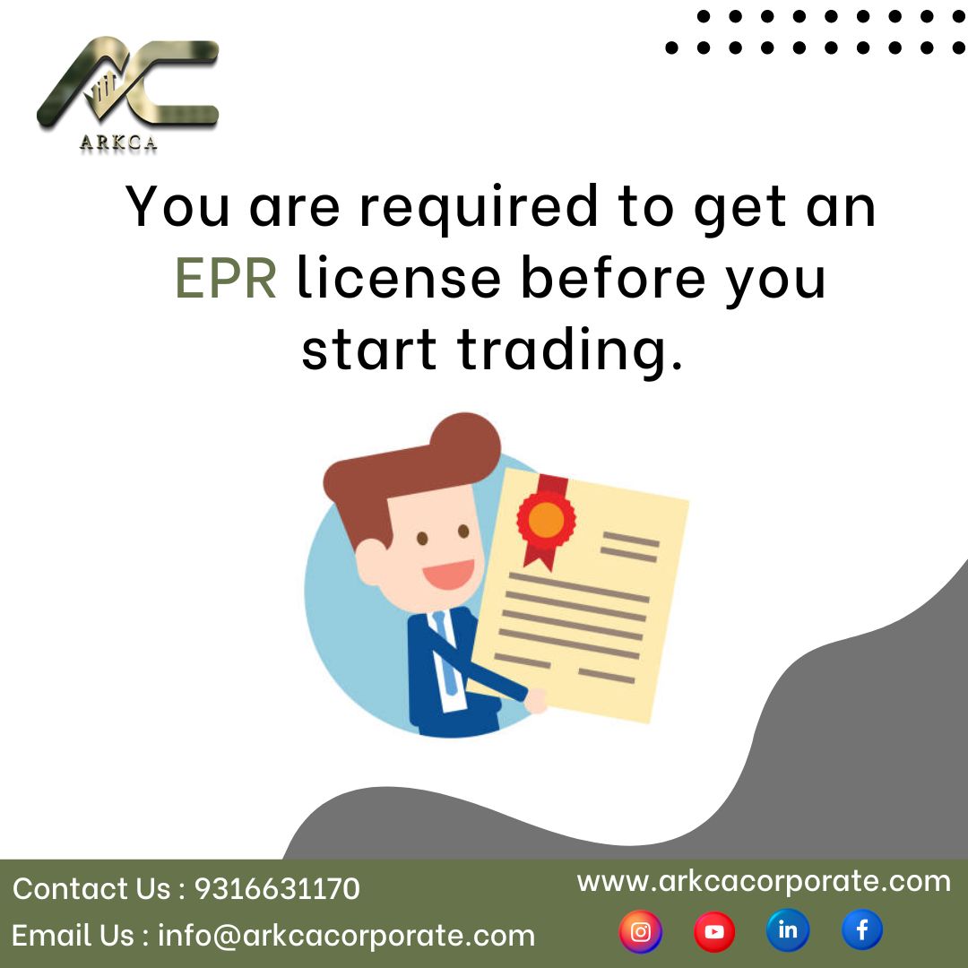 arkcacorporate's tweet photo. Get your EPR license ready with us at ARKCA CORPORATE.
https://t.co/gwDZpX50MD
#EPR #eprlicense #eprplastic #plasticwest #productcertification #consultancy #Battery #License #certification https://t.co/Dca7iW1hlR