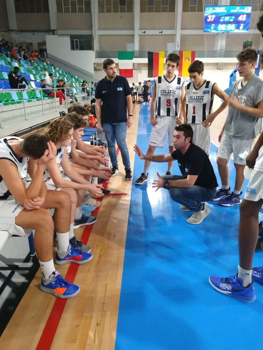 College Basket is regarded as one of the most innovative youth programs in Europe.

Look behind the scenes at how they run U14 and U12 practices. 

College Basket Youth All Access  
youthbasketballallaccess.com
