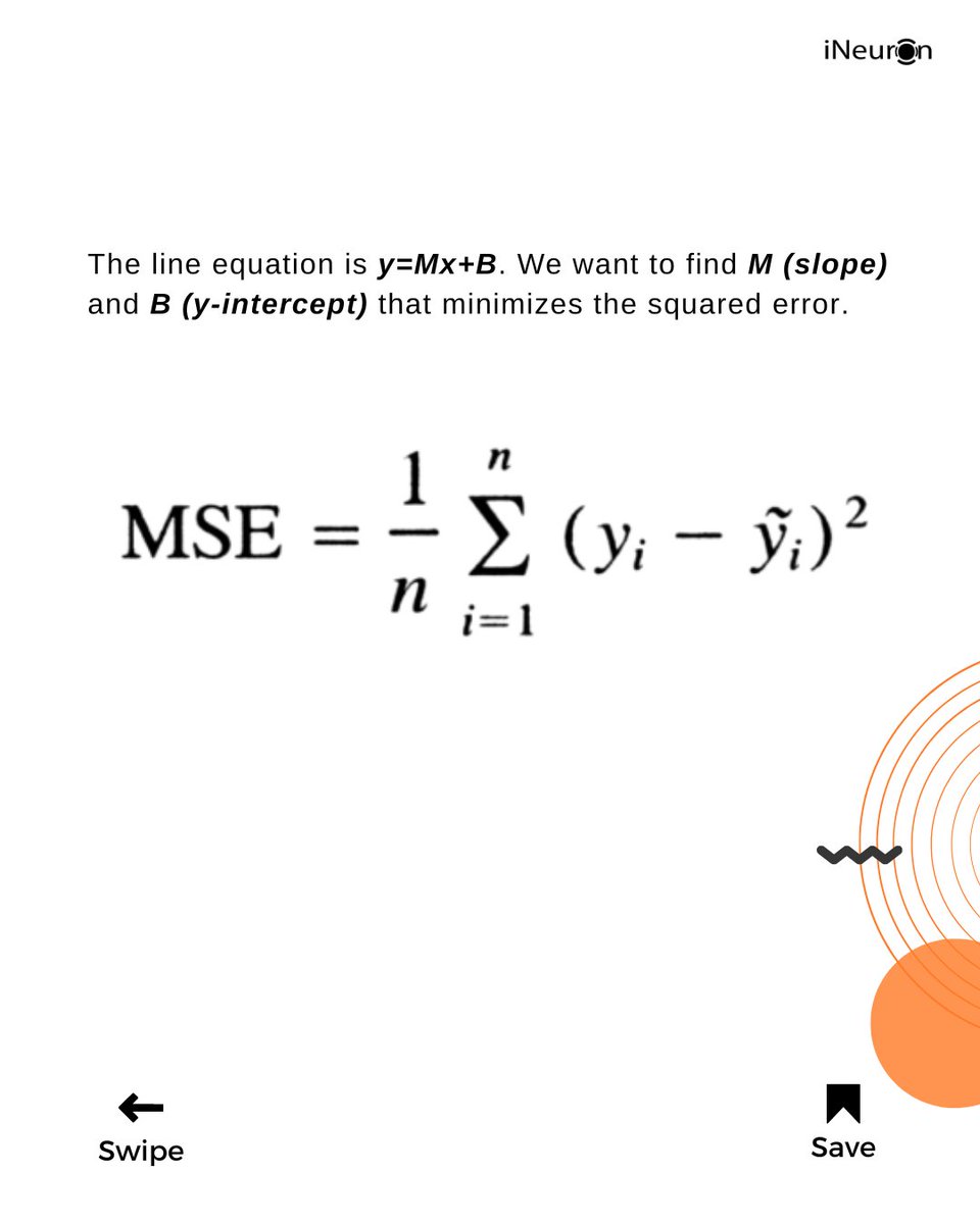 ineuron_ai's tweet photo. Data Science Interview Question #Question9 #interviewready
:
To learn more about data science, register yourself in job Guarantee full stack Data Science Bootcamp 2.0 and get 30% Special Discount.
Apply Discount Code: PRIYAG30
https://t.co/szrFrSv7Aj
#ineuron #DataScience https://t.co/YWXMk7fEVC