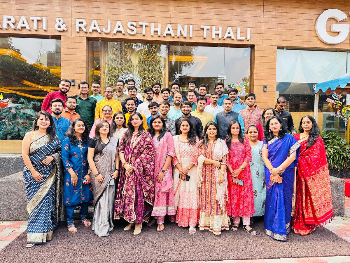 glidemtech's tweet photo. Glide #DiwaliParty 2022 🎉 

Diwali, the festival of light has lighten up our office. Glide #DiwaliCelebration was filled with Rangoli Competition, Office Decoration, Gifts &amp; of course lot of Delicious Food.

About our #companyculture at https://t.co/D06mpckUVe

#GlideTechnology https://t.co/SOoxMT1Yco