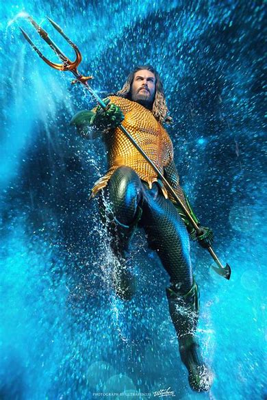 BennRobena's tweet photo. Aquaman https://t.co/5xHu2qbNw8