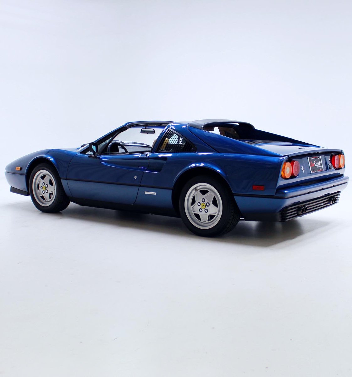 rcomediagroup's tweet photo. For the full post click here: https://t.co/4OwOHbULHE
This unique car shown here, which is currently being offered for sale by @luxsportmotorgroup, is a beautiful 1989 Ferrari 328 GTS (Type F106) chassis number 79173!
https://t.co/QDPjnq3oHB
#ferrariforsale #forsale #ferrari https://t.co/aSC8tjYhok