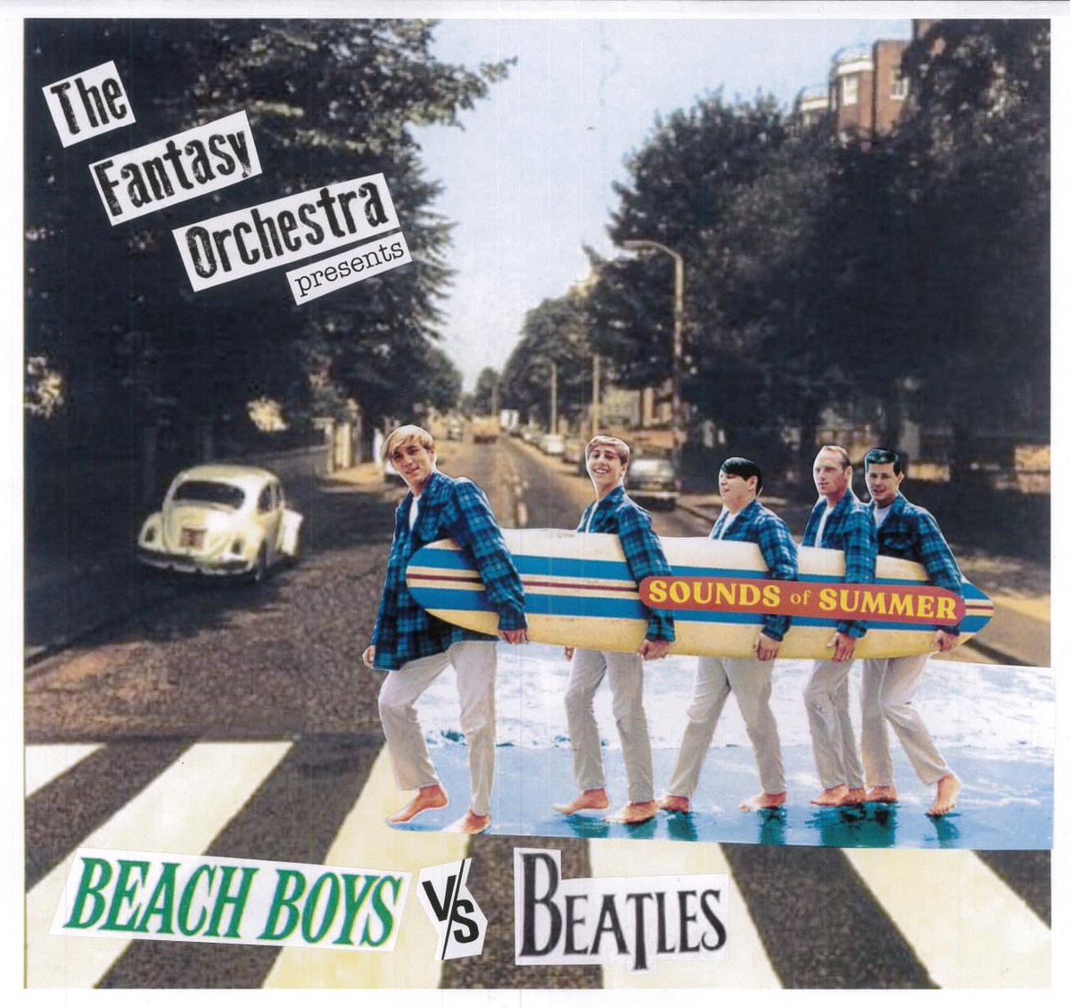 Fantasy Orchestra (Paris) tweet media