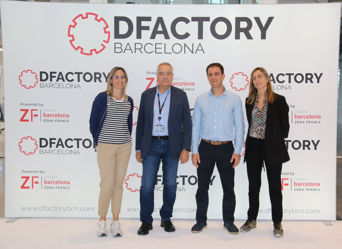 DFactory Barcelona tweet media