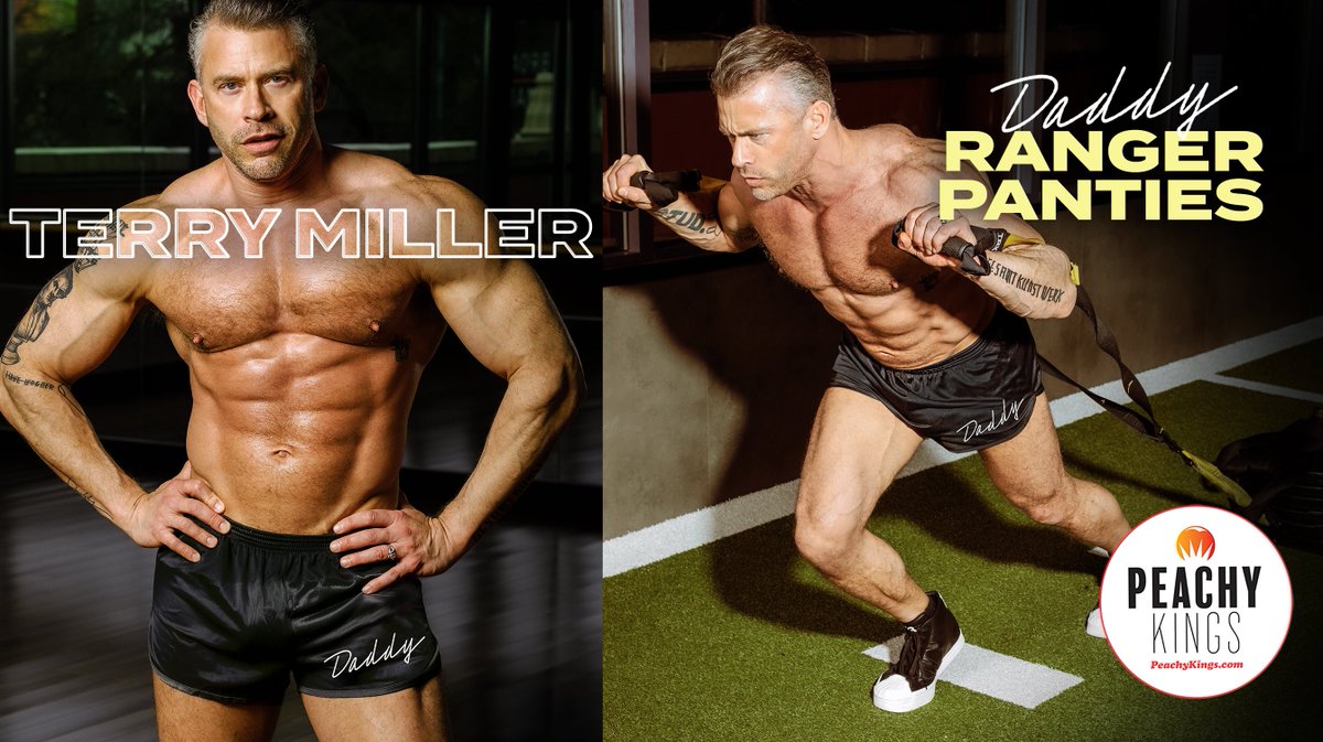 PeachyKingsShop's tweet photo. Want to have a body like #BlackAdam? Grab our @fakedanshusband #DADDY Ranger Panties and you're half way there. (Working out might help too! π€ͺ)
https://t.co/p9pyucH3rq
#muscledaddy #TerryMiller #gaymusclehunk #gaycomics https://t.co/Z58tm0Pekv
