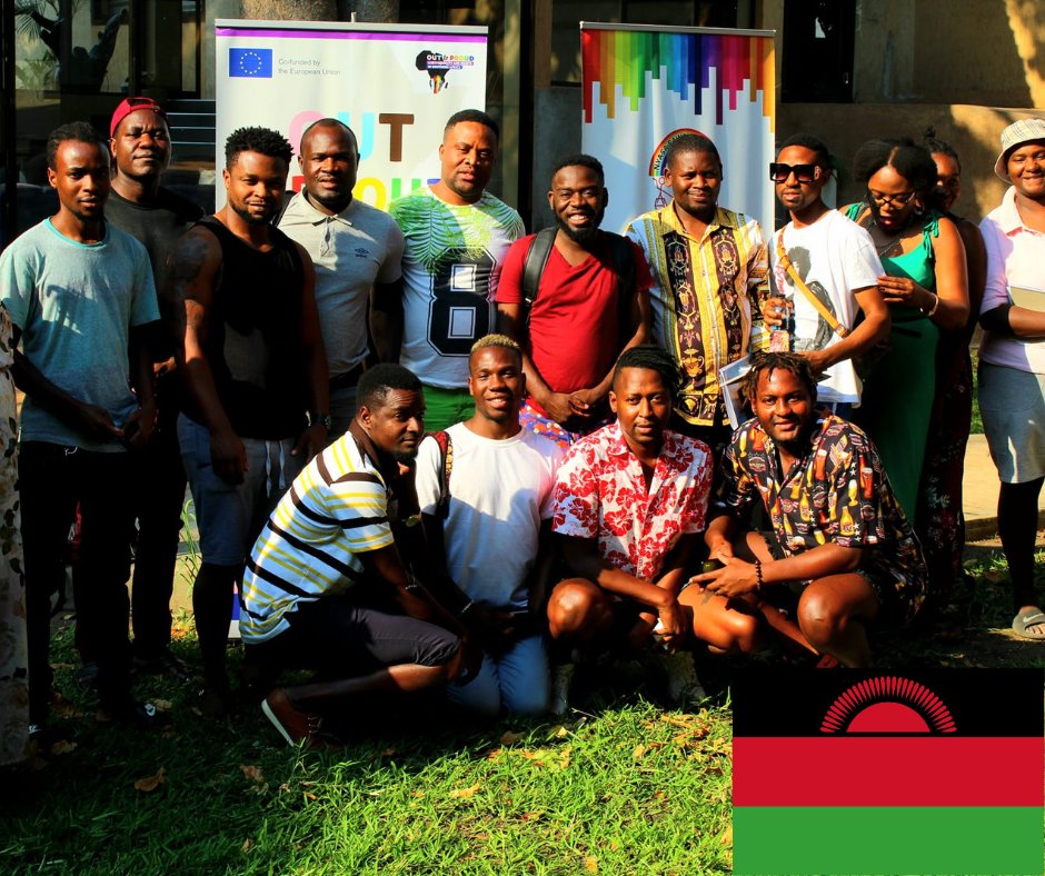 Out & Proud Southern Africa tweet media