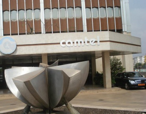 Internet : Camtel recrute des sociétés locales pour l’exploitation de son réseau de fibre optique investiraucameroun.com/gestion-publiq…
