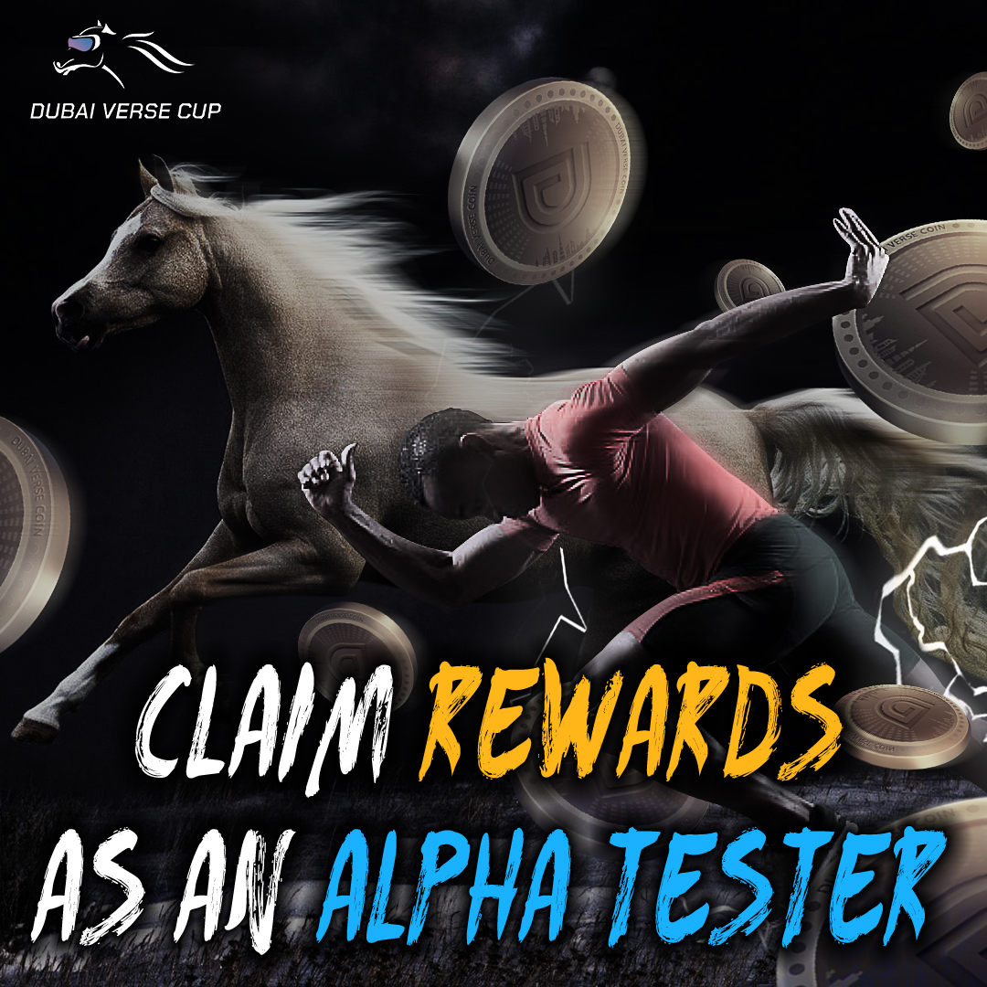 DubaiVerseCup's tweet photo. Be in the race๐๐
โ
Download Now on Android:
https://t.co/5KWCt6MLDy
โ
Read the article in Medium:
https://t.co/SJYnpbYAwN
๐ขSecure your spot as an Alpha Tester & claim huge rewards๐ข
#horseracing #racing #technology #blockchain #mobileapp #web3 #GameFiConnect #GameFiNetwork https://t.co/e1lt399zTK