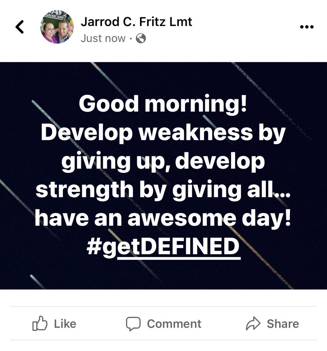 #RefFit #tgif