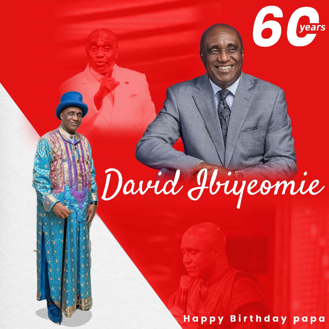 kevchikezie's tweet image. Happy birthday to my Papa, Pastor David Ibiyeomie. Thank you for all you do. 
#DavidIbiyeomie