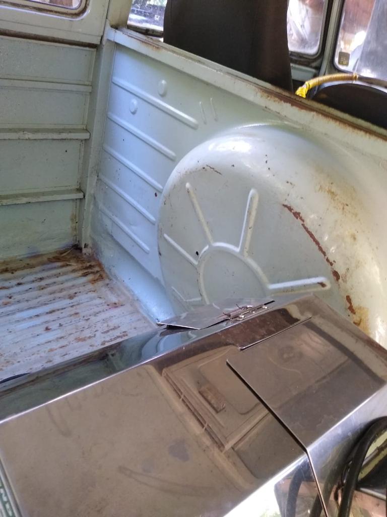 BRClassicCars's tweet image. Looking for a solid project bus? €11.000,00 + shipping.
#projectbus #t1busproject #vwt1 #classiccarsforsale